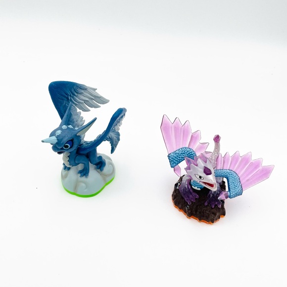 Lot of 8 Skylander Activision Figures 4 Giants & 4 others - Picture 4 of 5